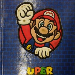 Super Mario Journal